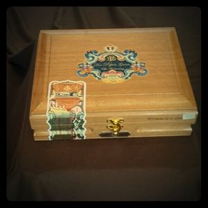 118-HUMIDOR Don Pepin Garcia